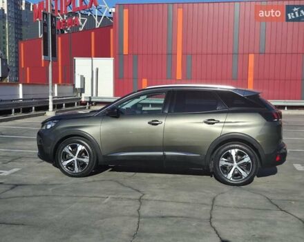 Сірий Пежо 3008, об'ємом двигуна 1.5 л та пробігом 127 тис. км за 21800 $, фото 10 на Automoto.ua