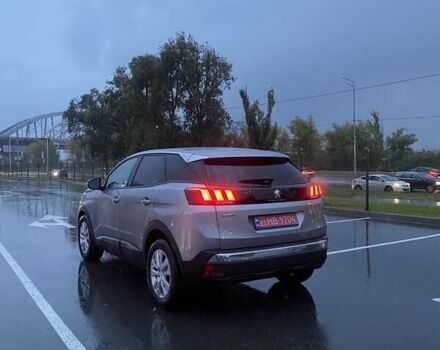 Сірий Пежо 3008, об'ємом двигуна 1.5 л та пробігом 128 тис. км за 18400 $, фото 18 на Automoto.ua