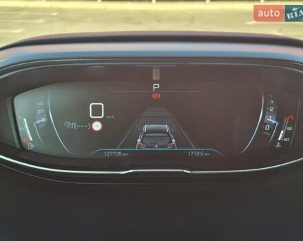 Сірий Пежо 3008, об'ємом двигуна 1.5 л та пробігом 127 тис. км за 21800 $, фото 60 на Automoto.ua