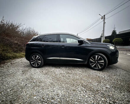 Серый Пежо 3008, объемом двигателя 1.6 л и пробегом 138 тыс. км за 26000 $, фото 4 на Automoto.ua