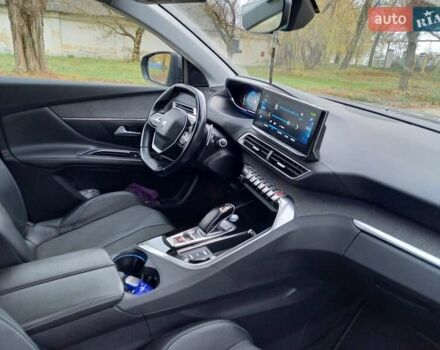 Серый Пежо 3008, объемом двигателя 1.6 л и пробегом 218 тыс. км за 23700 $, фото 51 на Automoto.ua