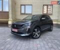 Серый Пежо 3008, объемом двигателя 1.5 л и пробегом 197 тыс. км за 21950 $, фото 19 на Automoto.ua