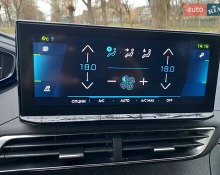 Серый Пежо 3008, объемом двигателя 1.6 л и пробегом 218 тыс. км за 23700 $, фото 62 на Automoto.ua