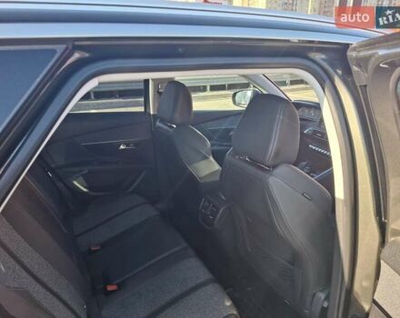 Сірий Пежо 3008, об'ємом двигуна 1.5 л та пробігом 127 тис. км за 21800 $, фото 53 на Automoto.ua