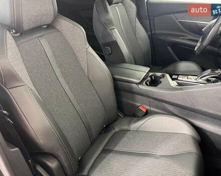 Серый Пежо 3008, объемом двигателя 1.5 л и пробегом 168 тыс. км за 20950 $, фото 8 на Automoto.ua