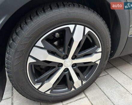 Серый Пежо 3008, объемом двигателя 2 л и пробегом 49 тыс. км за 25800 $, фото 22 на Automoto.ua