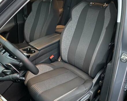 Сірий Пежо 3008, об'ємом двигуна 1.5 л та пробігом 128 тис. км за 18400 $, фото 21 на Automoto.ua