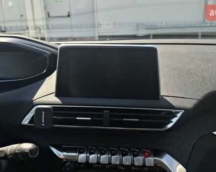 Серый Пежо 3008, объемом двигателя 1.5 л и пробегом 125 тыс. км за 22000 $, фото 48 на Automoto.ua