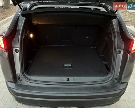 Серый Пежо 3008, объемом двигателя 1.5 л и пробегом 144 тыс. км за 22950 $, фото 13 на Automoto.ua