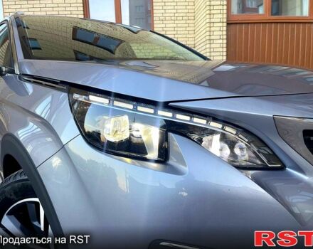 Сірий Пежо 3008, об'ємом двигуна 1.5 л та пробігом 188 тис. км за 20999 $, фото 1 на Automoto.ua