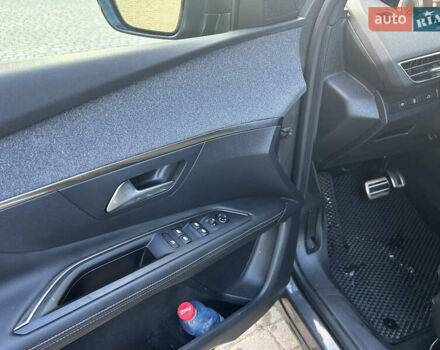 Серый Пежо 3008, объемом двигателя 1.5 л и пробегом 120 тыс. км за 20800 $, фото 23 на Automoto.ua