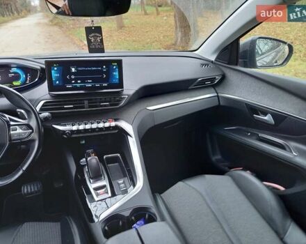 Серый Пежо 3008, объемом двигателя 1.6 л и пробегом 218 тыс. км за 23700 $, фото 39 на Automoto.ua