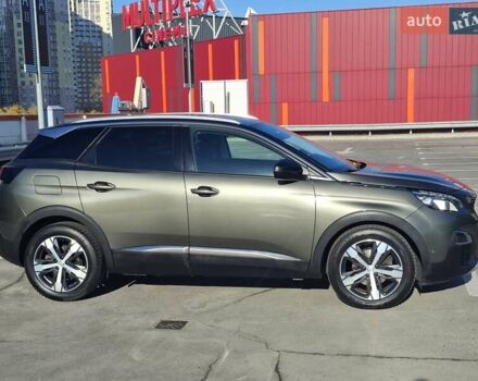 Сірий Пежо 3008, об'ємом двигуна 1.5 л та пробігом 127 тис. км за 21800 $, фото 24 на Automoto.ua