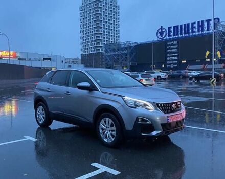 Сірий Пежо 3008, об'ємом двигуна 1.5 л та пробігом 128 тис. км за 18400 $, фото 9 на Automoto.ua
