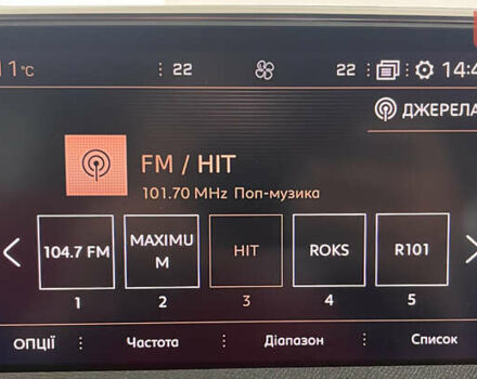 Серый Пежо 3008, объемом двигателя 1.5 л и пробегом 168 тыс. км за 20950 $, фото 27 на Automoto.ua