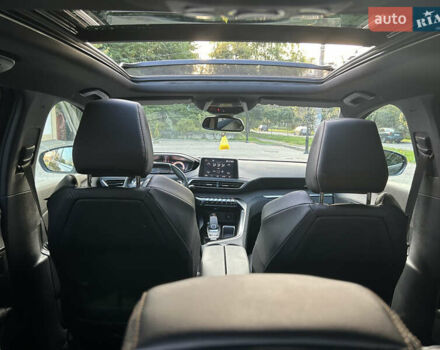 Серый Пежо 3008, объемом двигателя 1.5 л и пробегом 120 тыс. км за 20800 $, фото 13 на Automoto.ua