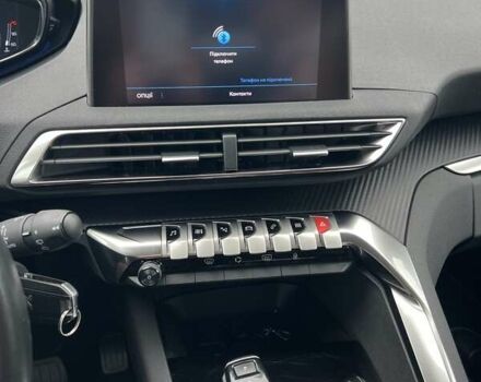 Сірий Пежо 3008, об'ємом двигуна 1.5 л та пробігом 198 тис. км за 20200 $, фото 18 на Automoto.ua