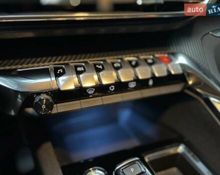 Серый Пежо 3008, объемом двигателя 1.5 л и пробегом 144 тыс. км за 22950 $, фото 26 на Automoto.ua