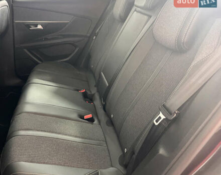 Серый Пежо 3008, объемом двигателя 1.5 л и пробегом 168 тыс. км за 20950 $, фото 10 на Automoto.ua