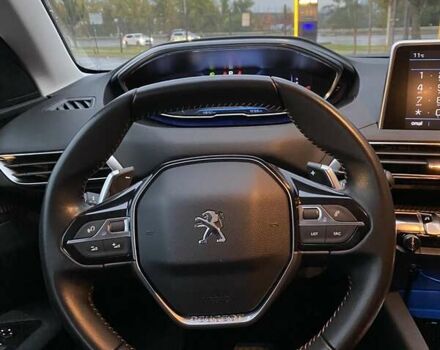 Сірий Пежо 3008, об'ємом двигуна 1.5 л та пробігом 128 тис. км за 18400 $, фото 26 на Automoto.ua