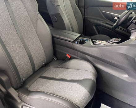 Сірий Пежо 3008, об'ємом двигуна 1.5 л та пробігом 173 тис. км за 21350 $, фото 6 на Automoto.ua