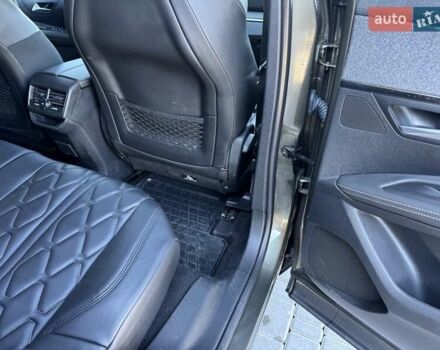 Сірий Пежо 3008, об'ємом двигуна 2 л та пробігом 55 тис. км за 26500 $, фото 12 на Automoto.ua
