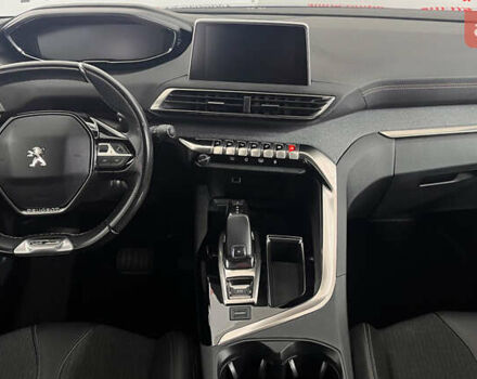 Серый Пежо 3008, объемом двигателя 1.5 л и пробегом 168 тыс. км за 20950 $, фото 11 на Automoto.ua