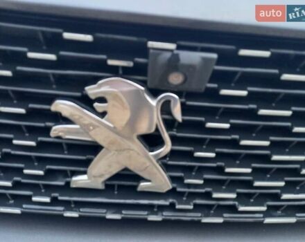 Серый Пежо 3008, объемом двигателя 1.6 л и пробегом 218 тыс. км за 23700 $, фото 23 на Automoto.ua