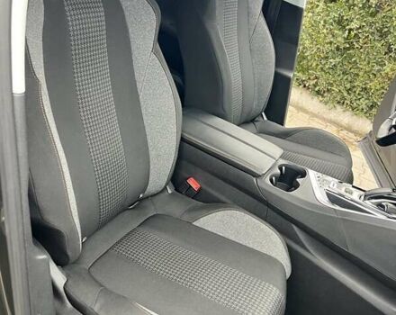 Сірий Пежо 3008, об'ємом двигуна 1.5 л та пробігом 198 тис. км за 20200 $, фото 20 на Automoto.ua