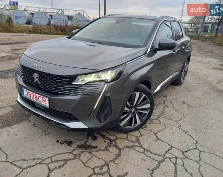 Серый Пежо 3008, объемом двигателя 1.6 л и пробегом 218 тыс. км за 23700 $, фото 6 на Automoto.ua