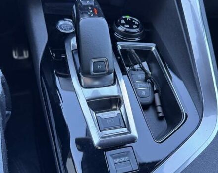 Сірий Пежо 3008, об'ємом двигуна 2 л та пробігом 55 тис. км за 26500 $, фото 7 на Automoto.ua