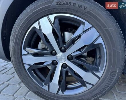 Сірий Пежо 3008, об'ємом двигуна 2 л та пробігом 55 тис. км за 26500 $, фото 17 на Automoto.ua