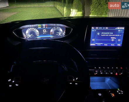 Серый Пежо 3008, объемом двигателя 2 л и пробегом 49 тыс. км за 25800 $, фото 26 на Automoto.ua