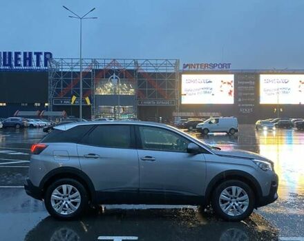 Сірий Пежо 3008, об'ємом двигуна 1.5 л та пробігом 128 тис. км за 18400 $, фото 8 на Automoto.ua