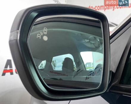 Сірий Пежо 3008, об'ємом двигуна 1.5 л та пробігом 173 тис. км за 21350 $, фото 49 на Automoto.ua