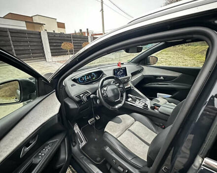 Серый Пежо 3008, объемом двигателя 1.6 л и пробегом 138 тыс. км за 26000 $, фото 8 на Automoto.ua