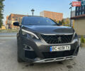 Серый Пежо 3008, объемом двигателя 1.5 л и пробегом 120 тыс. км за 20800 $, фото 3 на Automoto.ua