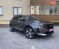 Серый Пежо 3008, объемом двигателя 1.5 л и пробегом 197 тыс. км за 21950 $, фото 10 на Automoto.ua