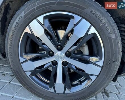 Сірий Пежо 3008, об'ємом двигуна 2 л та пробігом 55 тис. км за 26500 $, фото 16 на Automoto.ua