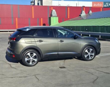 Сірий Пежо 3008, об'ємом двигуна 1.5 л та пробігом 127 тис. км за 21800 $, фото 21 на Automoto.ua