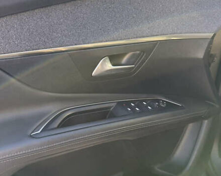 Серый Пежо 3008, объемом двигателя 1.5 л и пробегом 160 тыс. км за 21500 $, фото 19 на Automoto.ua