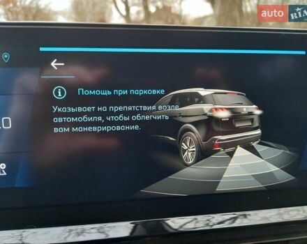 Серый Пежо 3008, объемом двигателя 1.6 л и пробегом 218 тыс. км за 23700 $, фото 74 на Automoto.ua