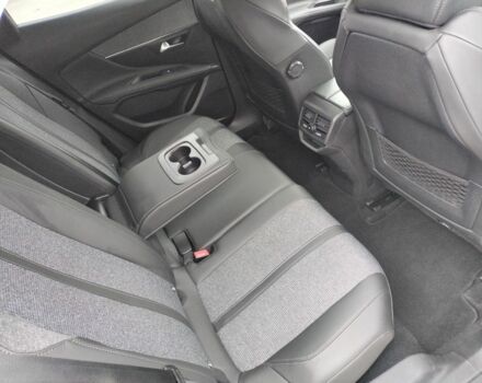 Серый Пежо 3008, объемом двигателя 1.5 л и пробегом 188 тыс. км за 21500 $, фото 14 на Automoto.ua