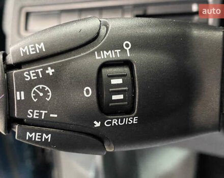 Серый Пежо 3008, объемом двигателя 1.5 л и пробегом 173 тыс. км за 21150 $, фото 18 на Automoto.ua