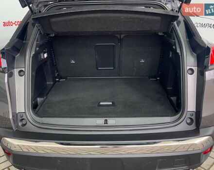 Серый Пежо 3008, объемом двигателя 1.5 л и пробегом 168 тыс. км за 20950 $, фото 4 на Automoto.ua