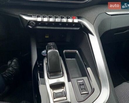 Серый Пежо 3008, объемом двигателя 1.6 л и пробегом 218 тыс. км за 23700 $, фото 56 на Automoto.ua