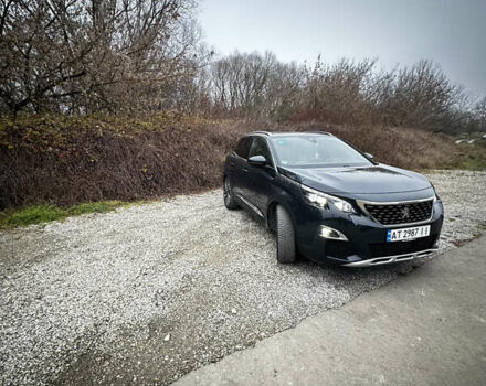 Серый Пежо 3008, объемом двигателя 1.6 л и пробегом 138 тыс. км за 26000 $, фото 2 на Automoto.ua