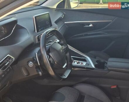 Сірий Пежо 3008, об'ємом двигуна 1.5 л та пробігом 127 тис. км за 21800 $, фото 36 на Automoto.ua