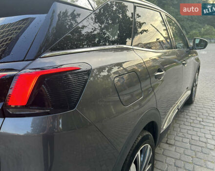 Серый Пежо 3008, объемом двигателя 1.5 л и пробегом 120 тыс. км за 20800 $, фото 11 на Automoto.ua