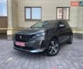 Серый Пежо 3008, объемом двигателя 1.5 л и пробегом 197 тыс. км за 21950 $, фото 21 на Automoto.ua
